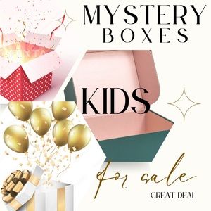 Kids Mystery Box